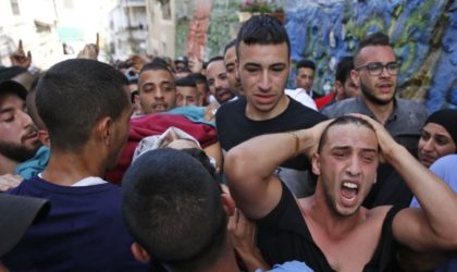 Israël continue son carnage contre les enfants palestiniens