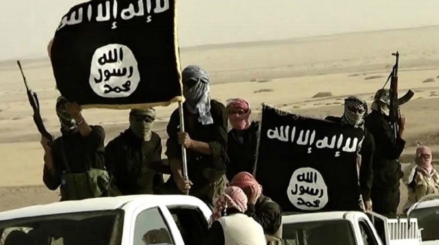 Daech Pakistan Iran