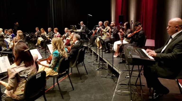 association mezghena andalou