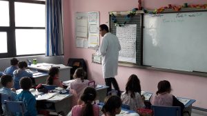 recrutement éducation