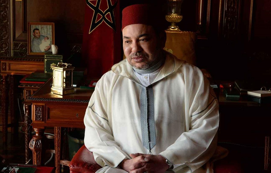 Libye Mohammed VI