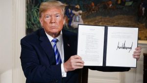 nucléaire Trump