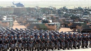 Chine Etats-Unis mer de Chine