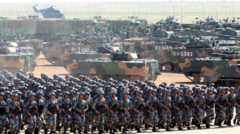 Chine Etats-Unis mer de Chine