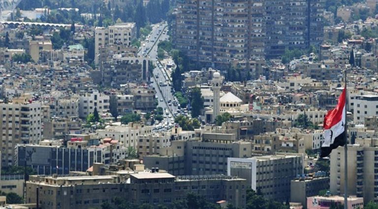 Damas armée syrienne