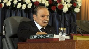 Bouteflika 5e mandat
