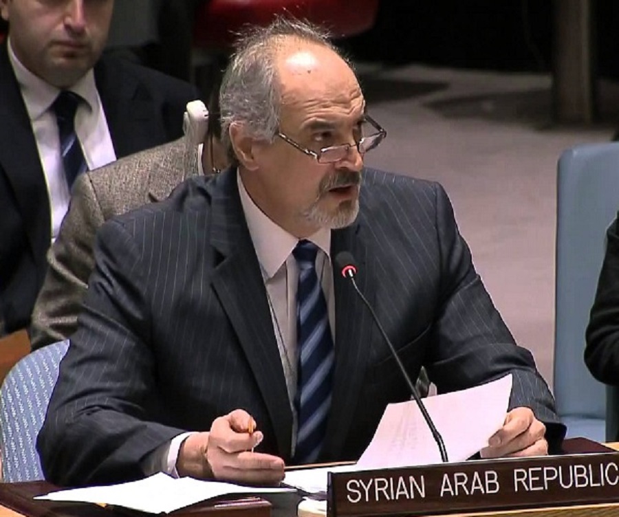 Bachar Al Djaâfari