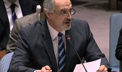 Bashar Jaafari :  les Etats-Unis entraînent et arment  des terroristes dans 19 position en Syrie