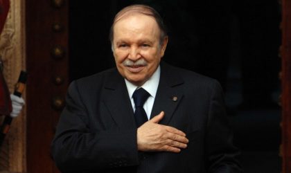 Nouveau message de félicitations du président Bouteflika à Mohammed VI