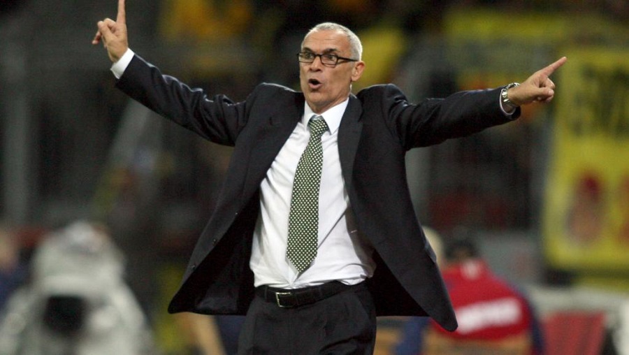 Cuper, Coach égyptien