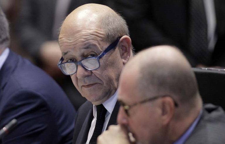 Jean-Yves Le Drian