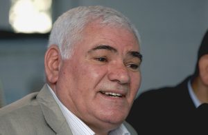 Laskri présidentielle