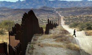 Enfants, Mexique-Usa
