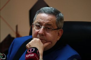 Sonatrach, Ould Kaddour
