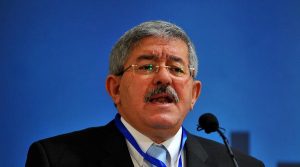 RND Ouyahia