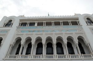 wilaya d'Alger Epic