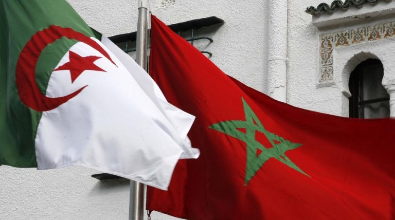drapeau Maroc