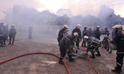 Médéa : le service biométrique de la commune de Bir Benabed détruit dans un incendie