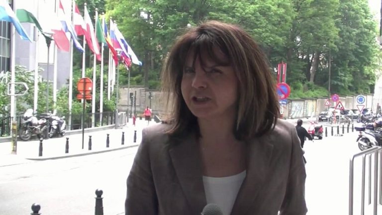 lila Lefèvre Union européenne