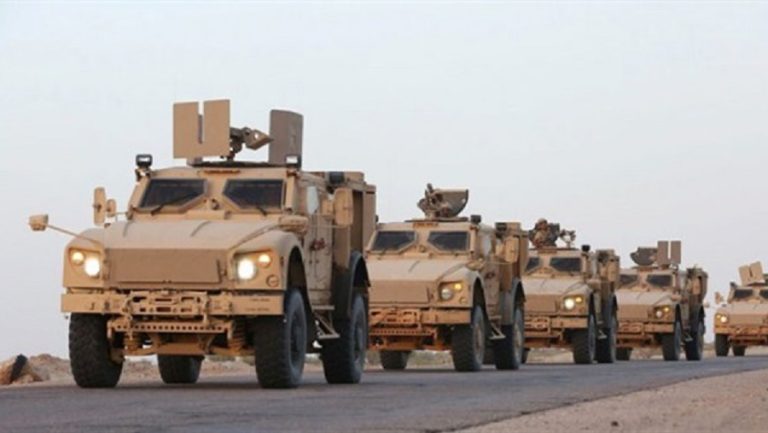 Al-Hodeïda Houthis coalition