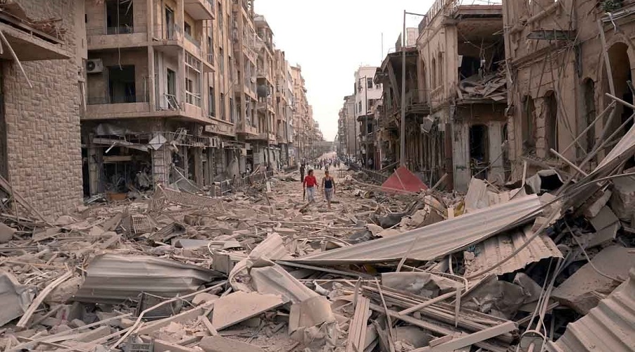 armes Syrie