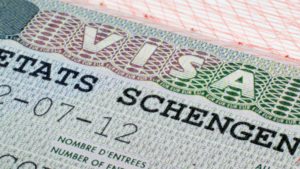 France visa Schengen