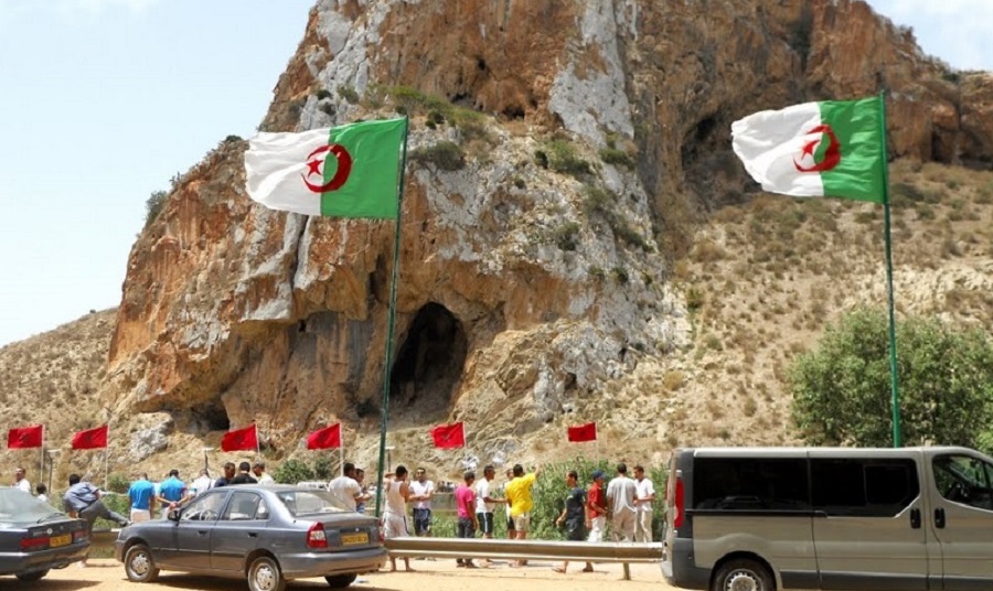 L'Algérie lance une offensive contre les ports marocains , H24info