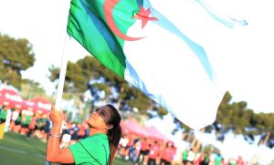 Algériens changement