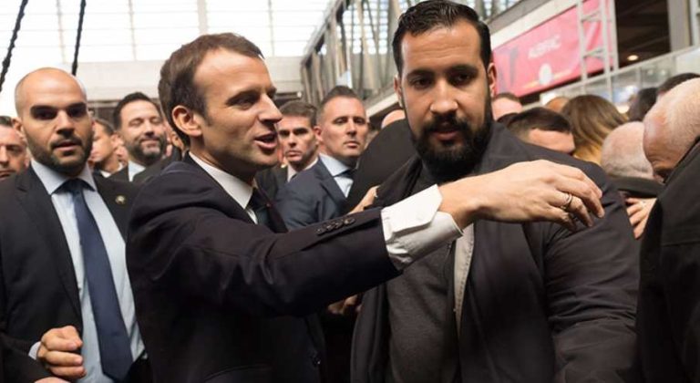 Benalla développements