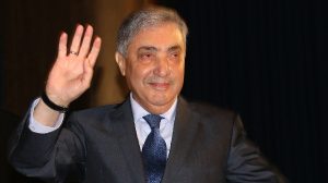 élection Benflis