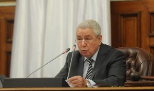 Bensaleh projet