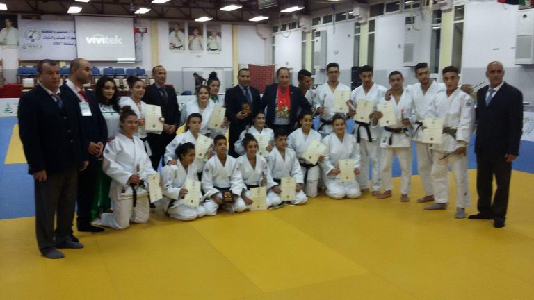 judokas