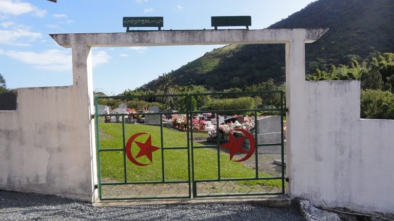 déportés, Guerre de libération, France coloniale