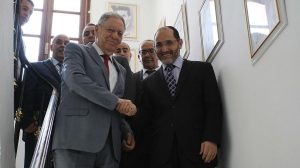 FLN MSP Ould-Abbès