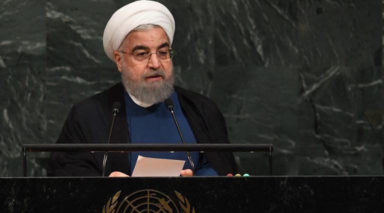 Hassan Rohani présidera aux destinées de l'Iran pour quatre années encore. D. R.