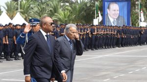 PAF directeur