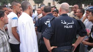 Manif Djelfa