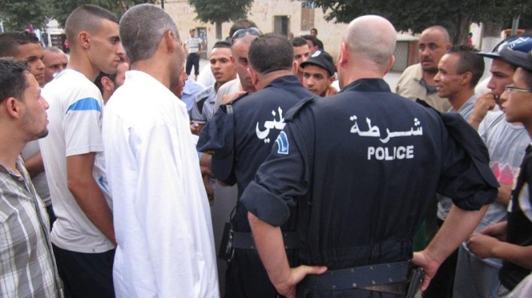 Manif Djelfa