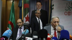 MSP FLN Mokri Ould-Abbès
