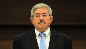 Ouyahia investiture