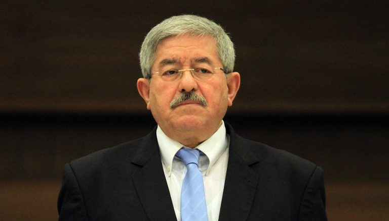 Ouyahia investiture