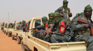 terrorisme au sahel