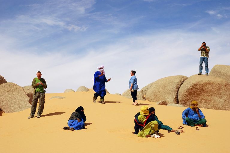 visas, touristes étrangers