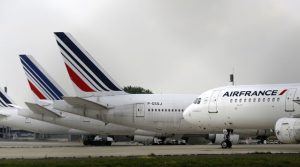 Air France Israël Refoulement passagers