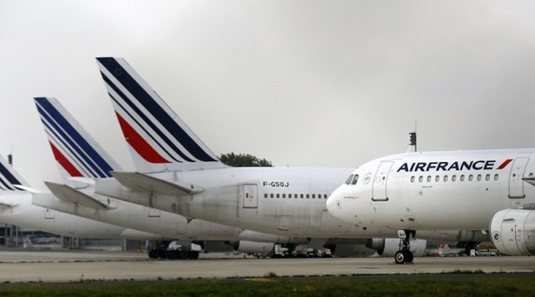 Air France Israël Refoulement passagers