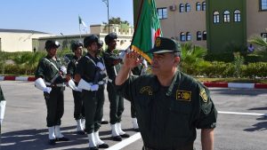 général commandant