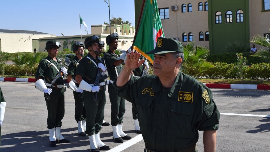 général commandant