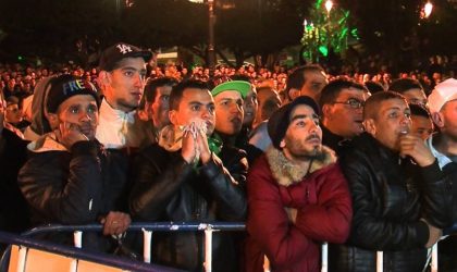 Réactions des Algériens quand un des leurs jubilait à la victoire de l’équipe de France