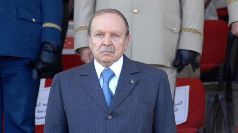 limogeages Bouteflika