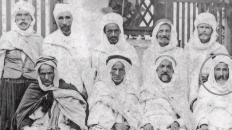 déporté algérien Nouvelle-Calédonie France